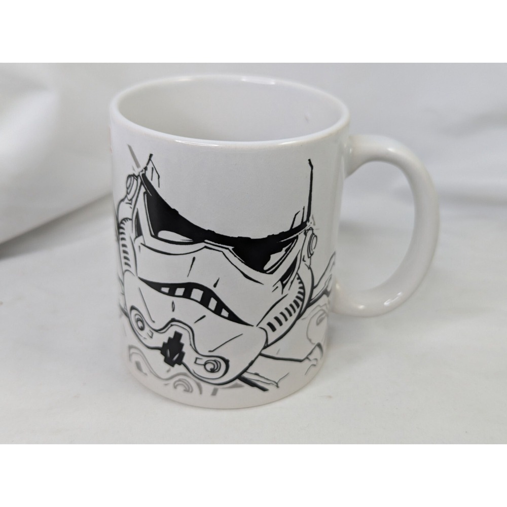 Zak Star Wars Stormtrooper Troop Life Coffee Cup Mug‎